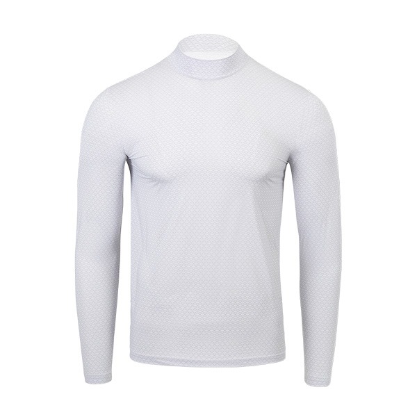 선덜랜드 남성 육각패턴 냉감 골프 티셔츠/이너웨어 - 16221IW08